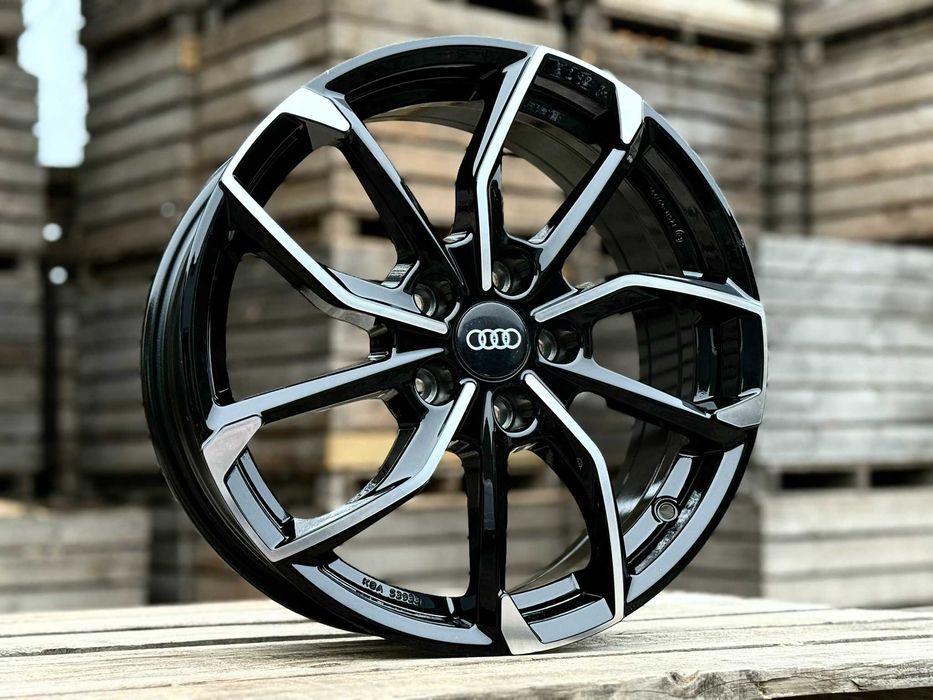 alufelgi r18 5x112 NOWE! AUDI A3 8P 8V A4 b5 b6 b7 b8 b9 A6 c5 c6 c7