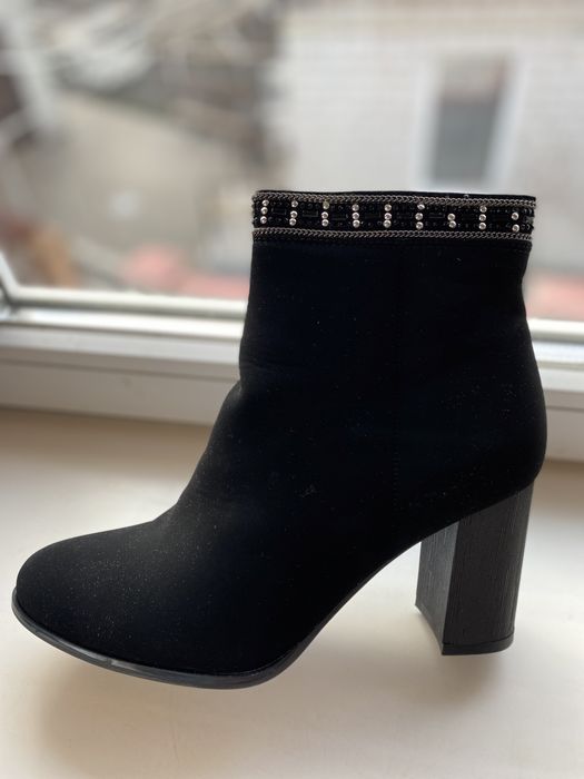 Сапожки весняно-осінні