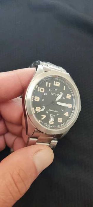 Relógio Seiko automático original. SRPC85J1. Final price. Non negotiable.