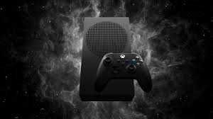 Microsoft Xbox Series S - Black - 1 Terabyte