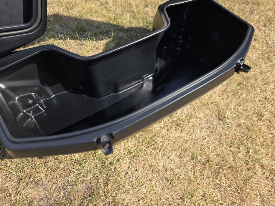 Kufer SHARK ATV Box AX165 segway at5/at6