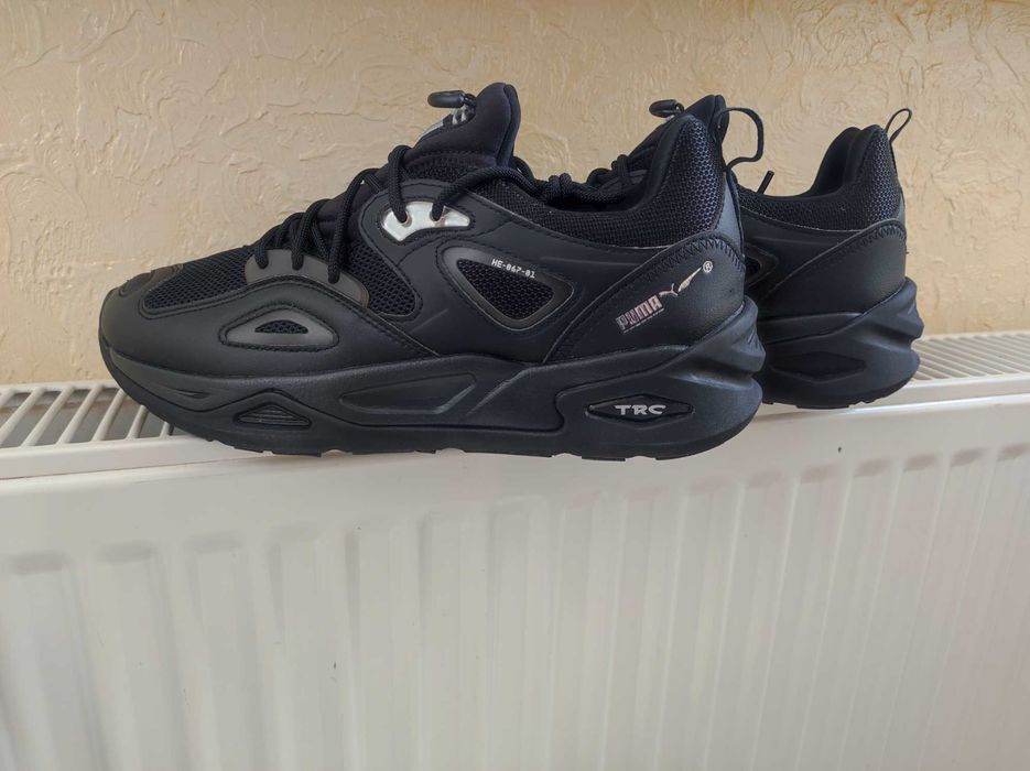 ОРИГІНАЛ 100%! Кросівки Puma TRC Blaze Triple 384959-02