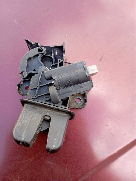 замок багажника пассат б6 седан