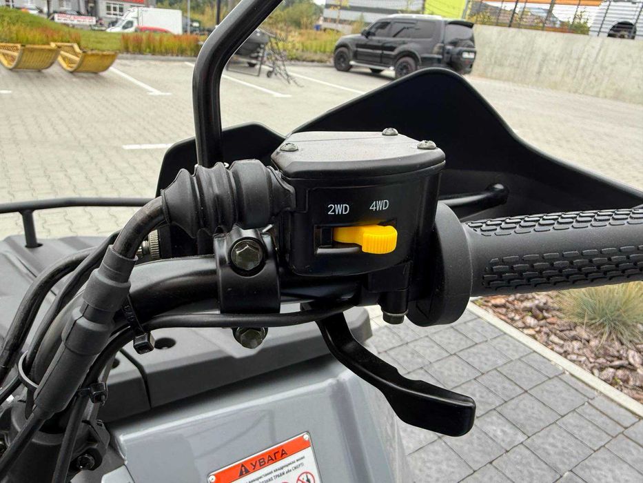 NEW Linhai ATV Pathfinder F320 EFI Доставка/Кредит