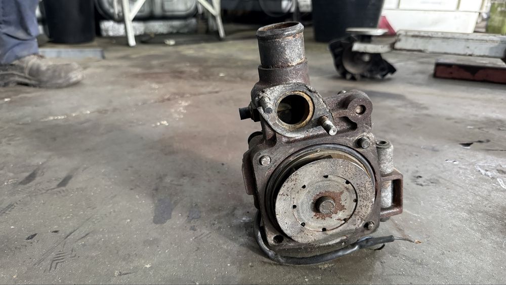 Viscose do motor Iveco 35.12 2.5 TD