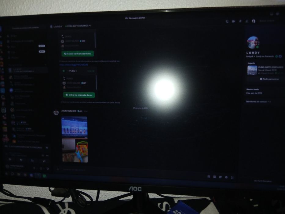 Computador gamer..