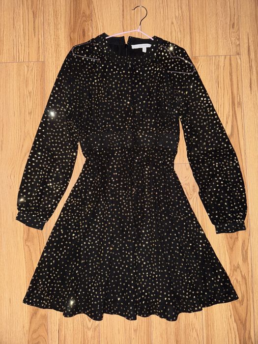 Сукня в блискітки