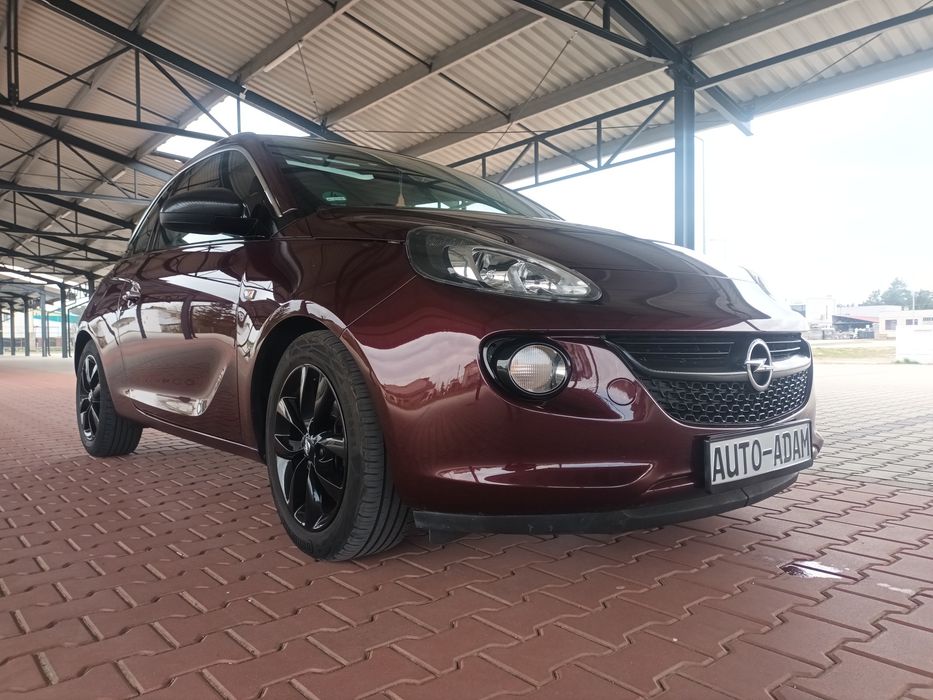 Opel Adam 1.4 ,Przebieg 187tys Panorama,full opcją..