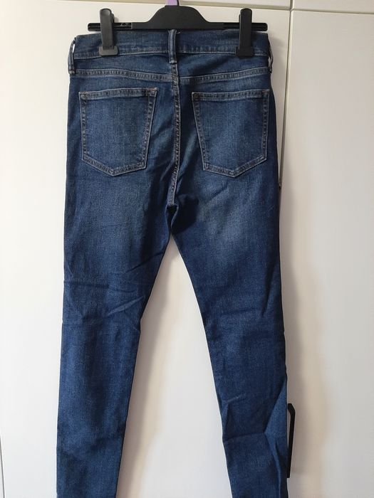 Spodnie jeans Młodzieżowe H&M 170