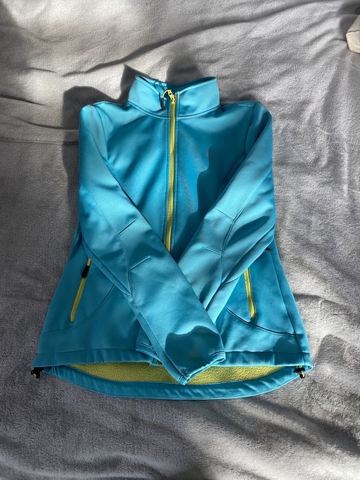 Kurtka softshell