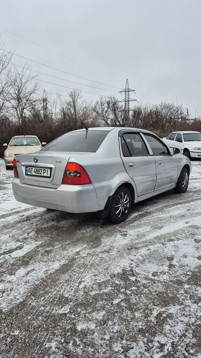 GEELY CK не дорого с переоформлением