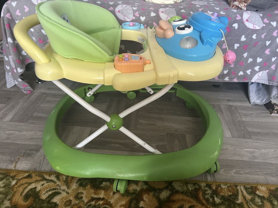 Ходункитолкар.