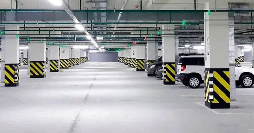 Паркомісце в підземному паркінгу ЖК Edeldorf Hills | Печерськ
