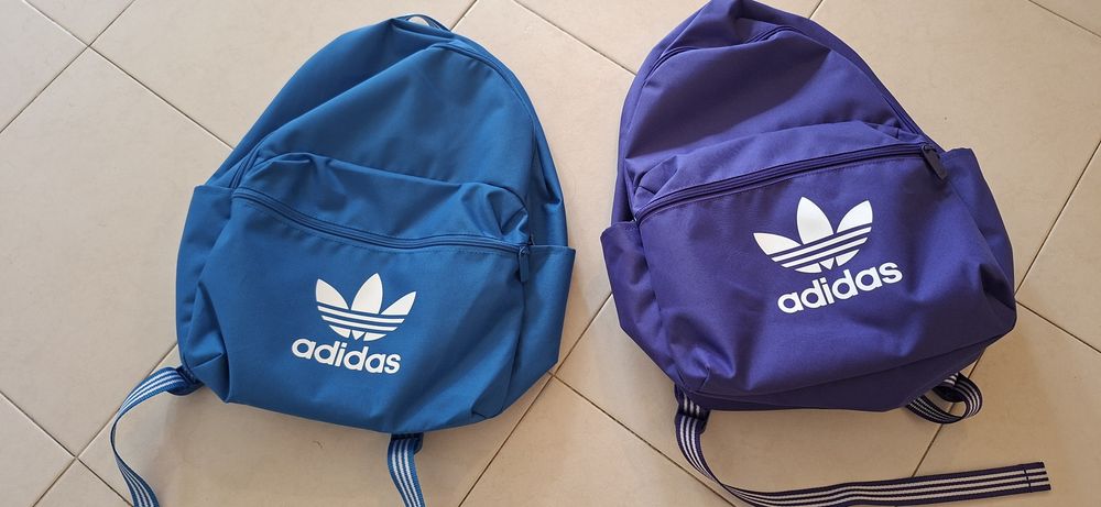 Mochilas Adidas novas
