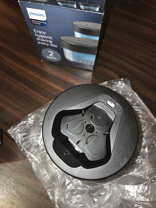 Система очистки для бритвы Philips