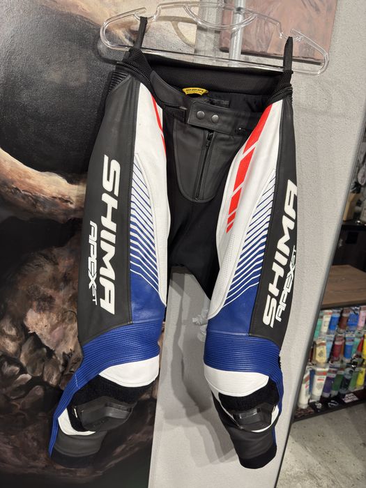 Spodnie motocyklowe Shima Apex ST 48 super stan