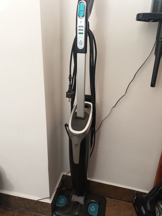 Mop parowy Tefal steam power vp6555 jak nowy