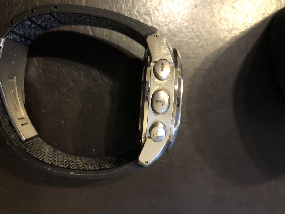 Zegarek Tissot T-Touch tytan stan bardzo dobry