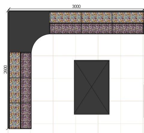 Продам меблі для фудкорту
