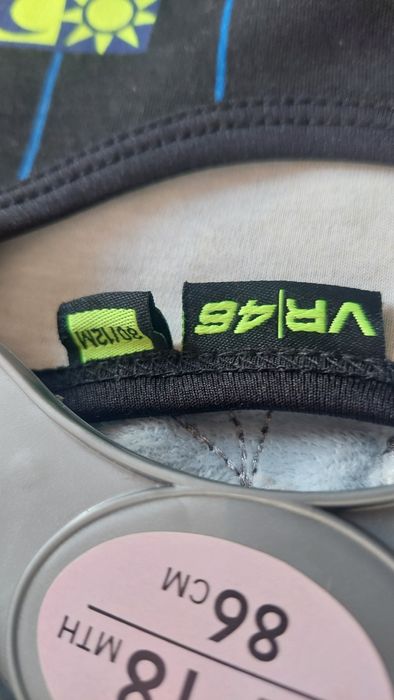 Babygrow VR 46 8-12 M Novo