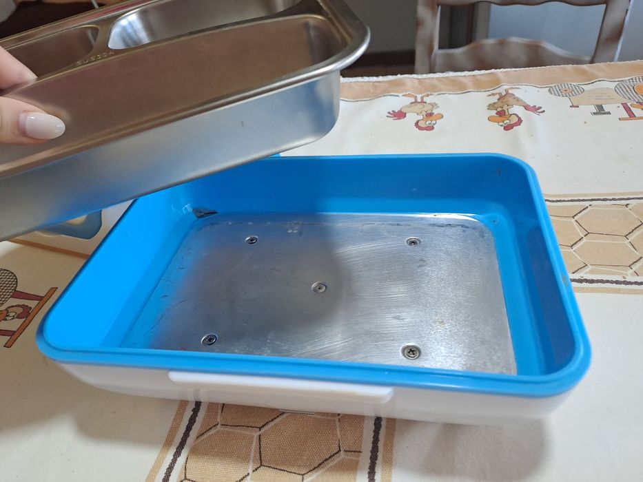 Electric lunch box / thermal container425130259027087362