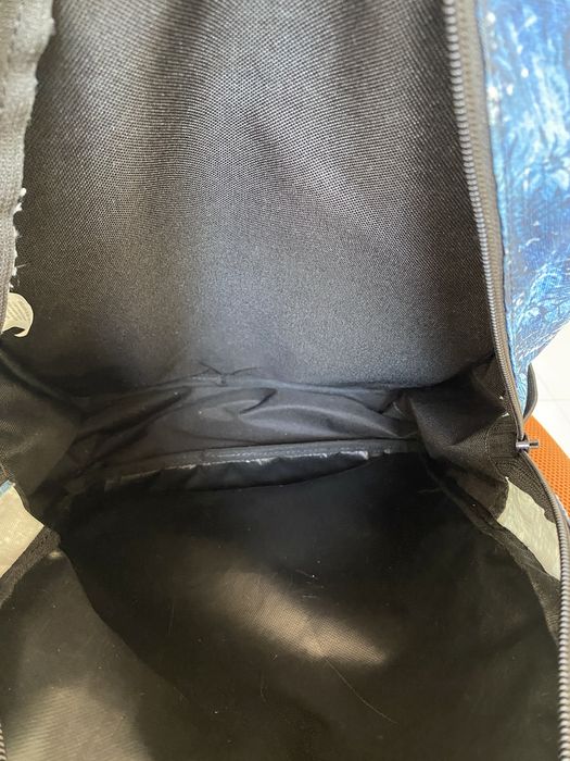 Mochila Ghuts em bom estado