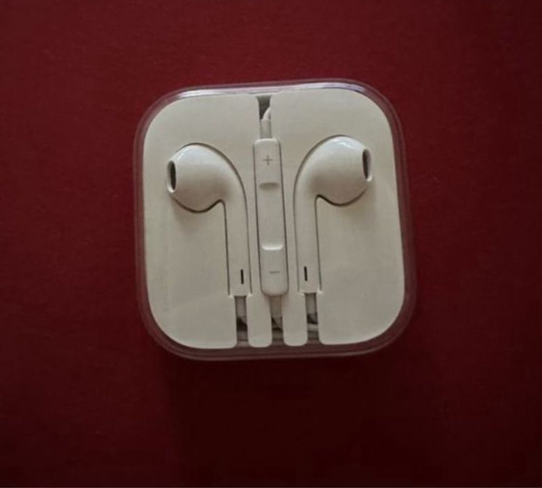 Навушники Apple IPhone 10 та новіші