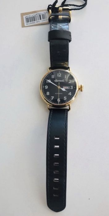 Ingersoll The Trenton Zegarek męski nowy ##