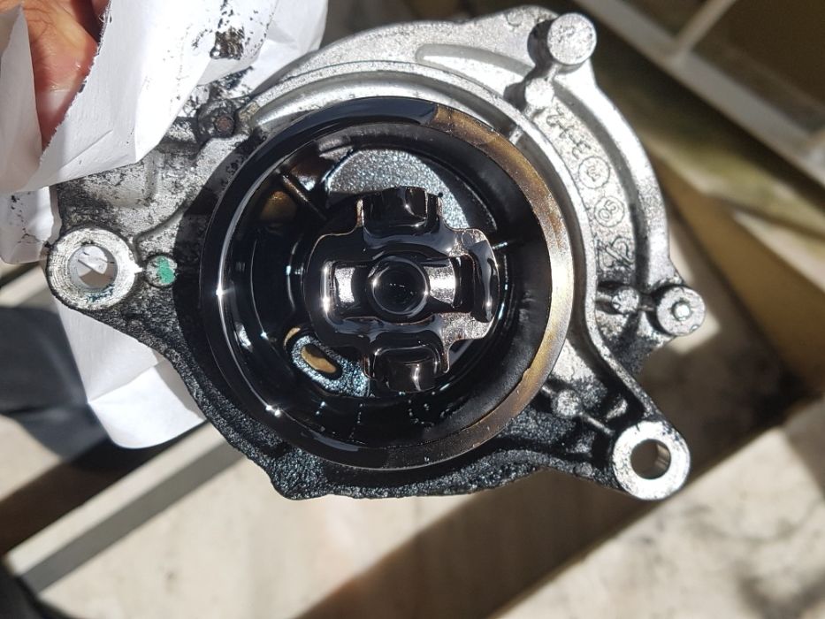 Bomba de vácuo PIERBURG para BMW