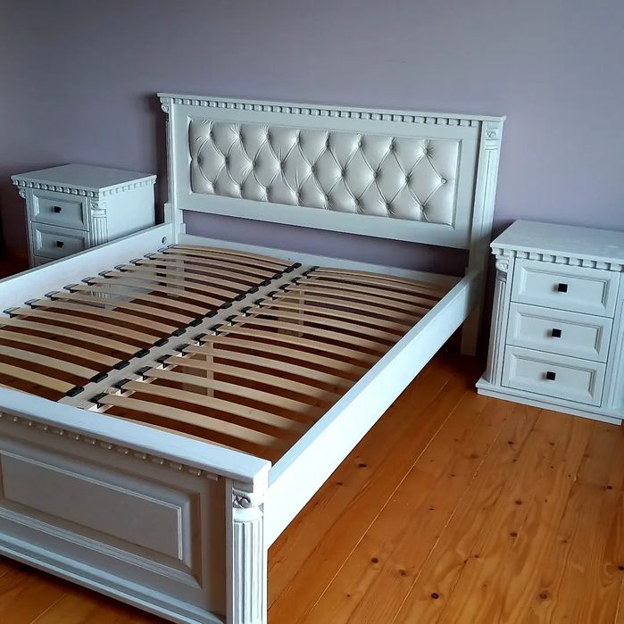 Ліжко. Кровать тумбочки та комоди