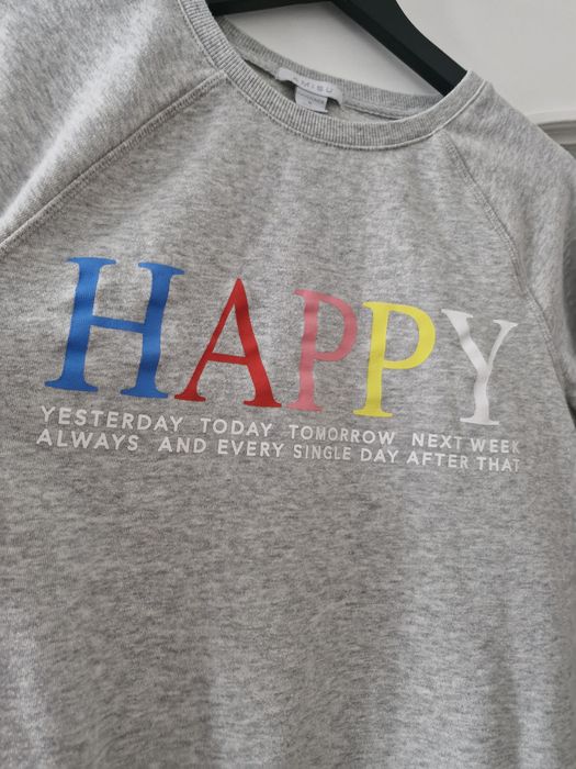 Bluza szara Happy M Amisu