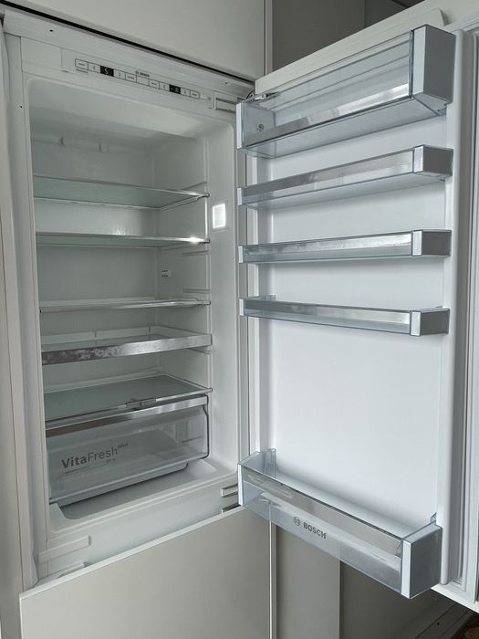 Frigorifico combinado Bosch de encastre