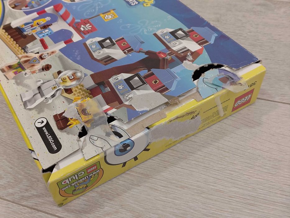 LEGO 3816 Спанч Боб Sponge Bob
