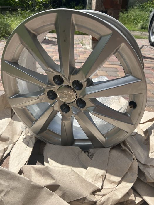 Диски Audi R16 5x100