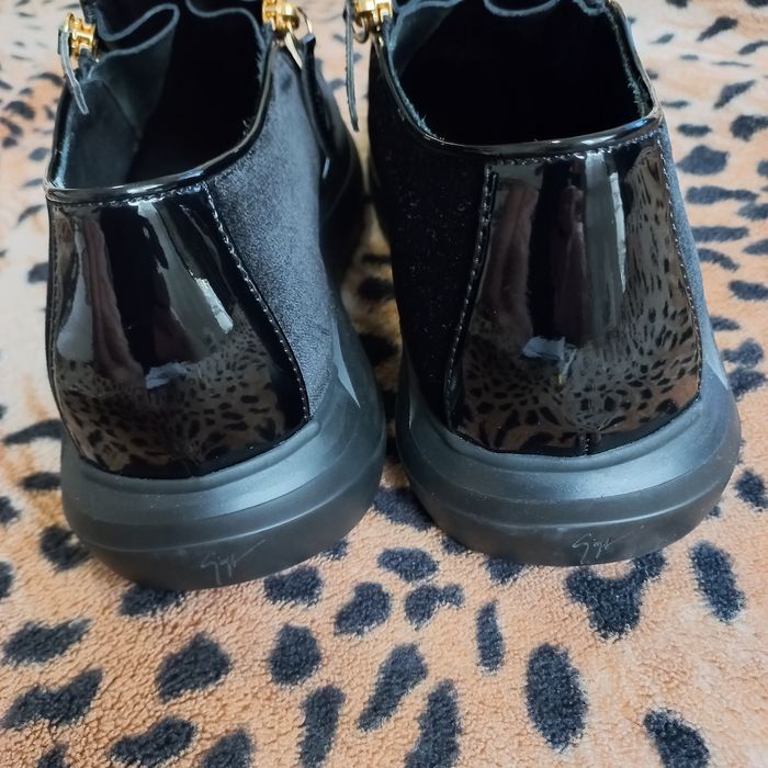 Sneakersy Giuseppe Zanotti