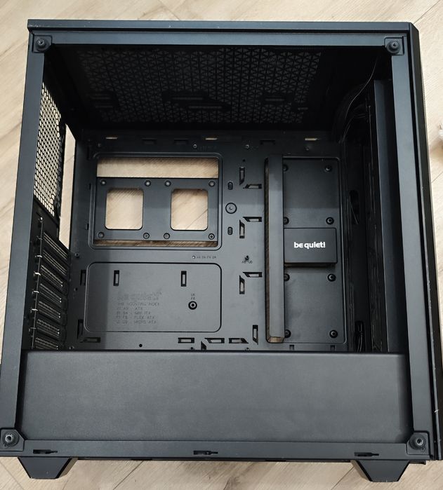 Obudowa beQuiet Pure Base 500dx