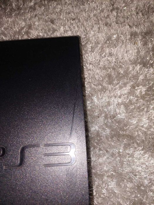 PS3 160GB Em Bom Estado