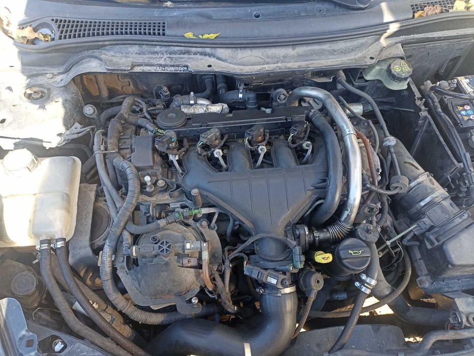 Skrzynia biegów kompletna Volvo V50 S40 2.0 TDI 5 biegów