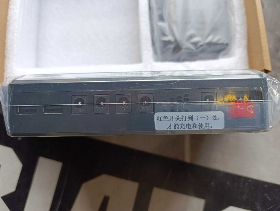 Mini UPS 30000mAh Penxess (Li-Pol). Для роутера,  Mini PC, камер, тел