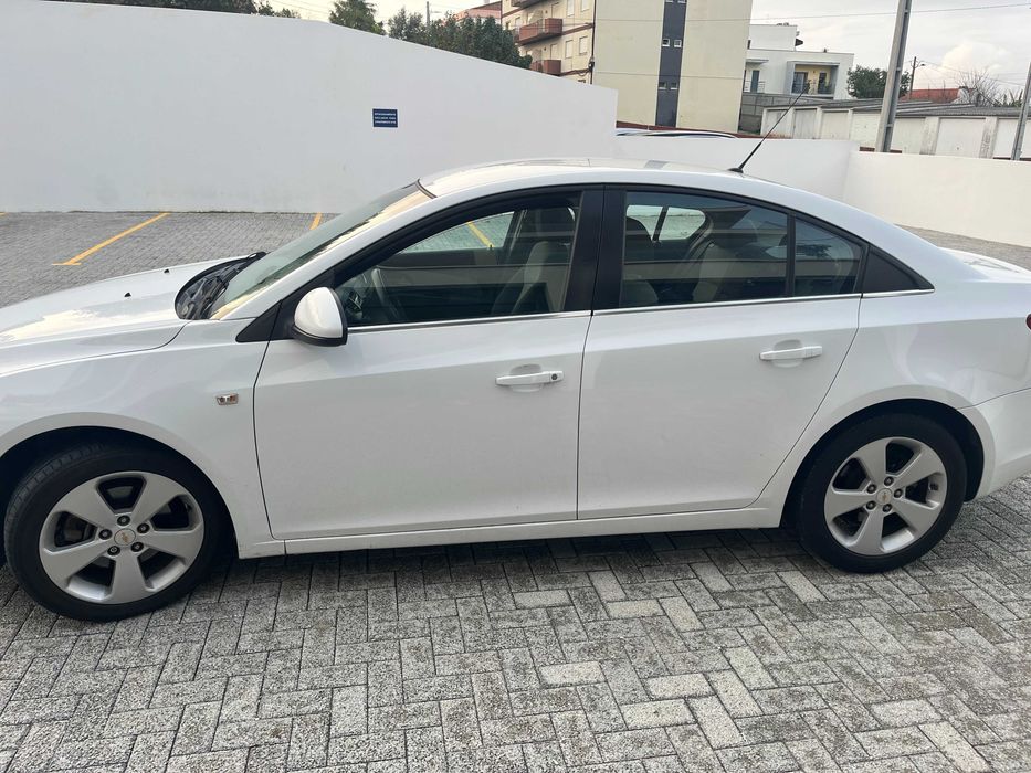 Chevrolet Cruze 2.0 VCDi LT Diesel 2010