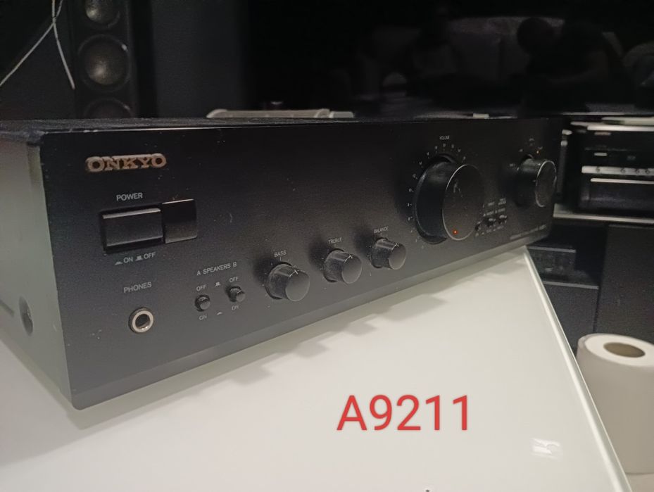 Wzmacniacz stereo Onkyo A 9211
