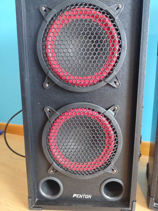 Par de Colunas 800W