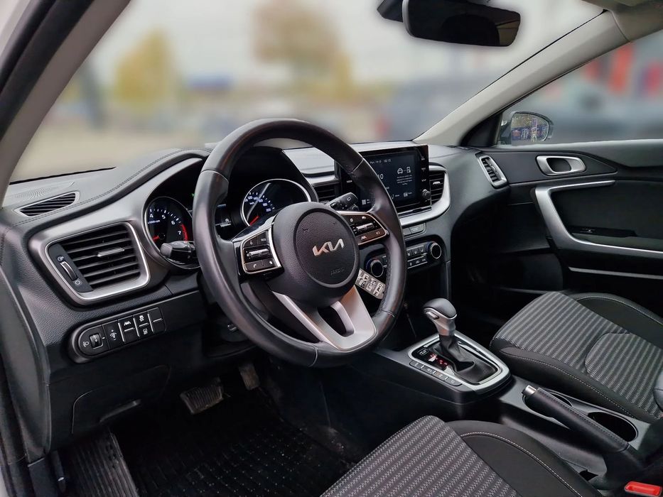 Kia Ceed Kia Ceed 1.5 T-GDI M DCT