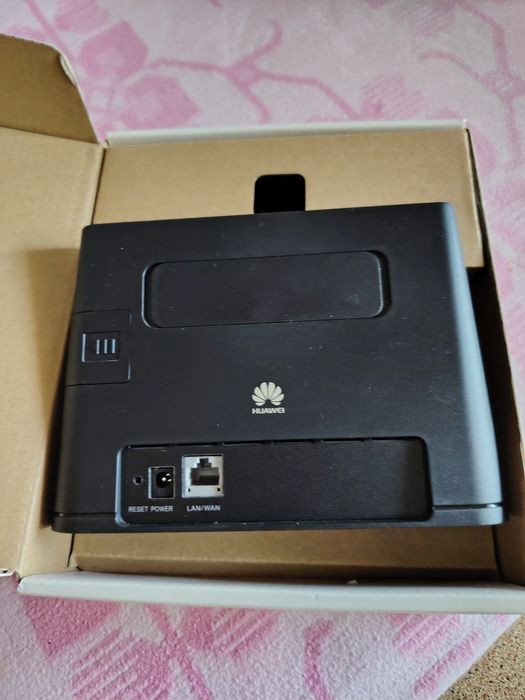 Router Huawei rede NOS513412197065041921