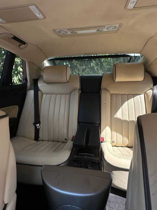 Volkswagen Phaeton 2012
