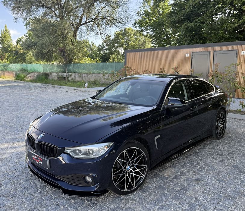 Bmw Serie 4 418d Gran Coupe