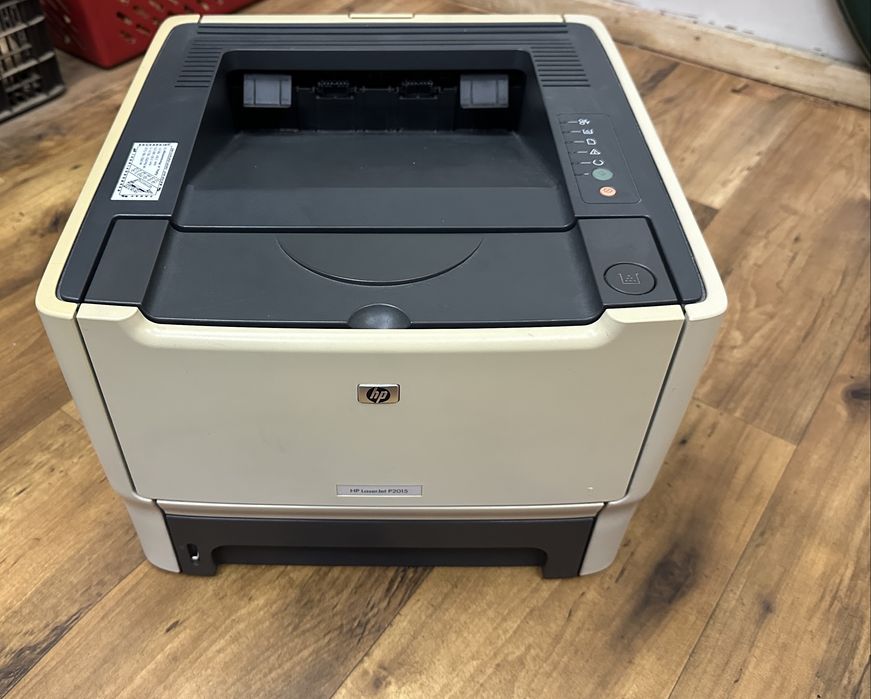 Drukarka HP Laser Jet P2015