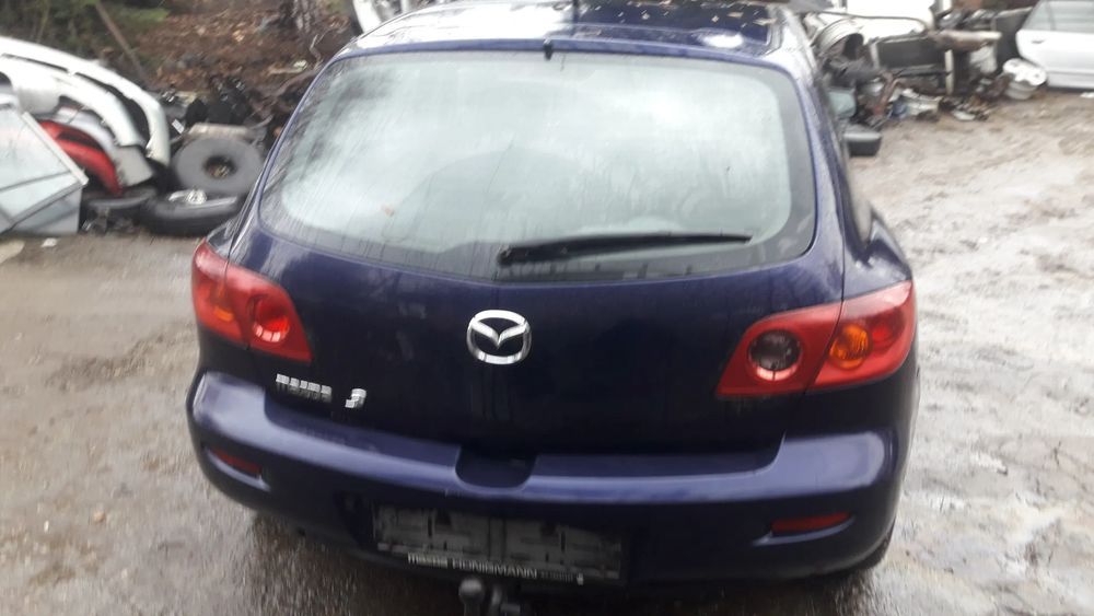 mazda 3 bk 03-09 1.4 1.6  2.0 2.3 16v 2.0 citd zbiornik bak paliwa