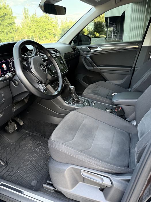 Volkswagen Tiguan  2.0 dizel oficial