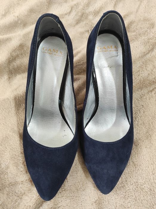 Туфли кожаные 36 размер